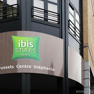 ibis Styles Hotel Brussels Centre Stéphanie